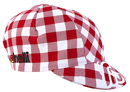 Cinelli Unisex Radsport-Mütze Ciao Italia