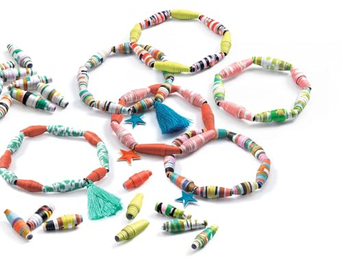 Erstellen Sie Pop und bunte Armbänder - Do it yourself - Create (DJ07971)