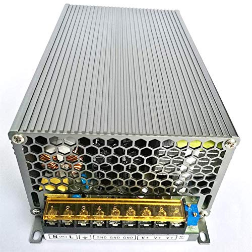 1500 W Schaltnetzteil 12 V 125 A 24 V 62,5 cctv Netzteil 12 V SMPS 220 V AC DC Netzteil 24 V DC LED-Laufwerk Netzteil (Größe: 220 V, Farbe: 24 V)