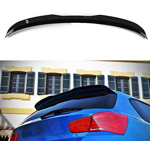 b01n1sygkb,F20 Spoiler,Auto Hinten SPO Heckflügel Glänzend Schwarz Modifikation Ersatz Für 1 Serie20 2011 2019,Spos Und