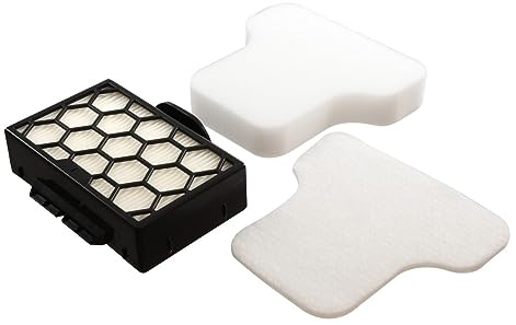 Paxanpax PFC1470 Shark Vacuum Cleaner Filter Kit Fits CV100, CZ250, CZ500 Series