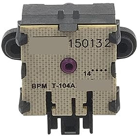 mijob T-104A 150132 Washing Machine Parts Selector Switch Knob ，Compatible For Candy ，Compatible For Hoover
