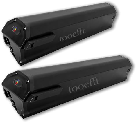 tooefft 36V 13Ah 17.5Ah Reention Dorado Batterie Lithium Ionen Batterien 48V 10.5Ah für Telefunken XC921 M924 E-Bike