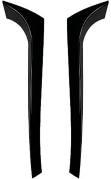 Auto Heckflügel Für VW Für Golf 5 MK5 R32 Für GTI R Design 2006 2007 2008 2009 Heckspoiler Kofferraumlippe Aus ABS Schwarz Glänzend Auto Heck Spoiler