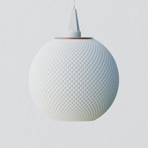 Alternativer Lampenschirm für Weihnachtsstern A1 Aufhängung (13cm Stern) | made in Leipzig | Dekolampe | Fensterdeko hängend (Valera)