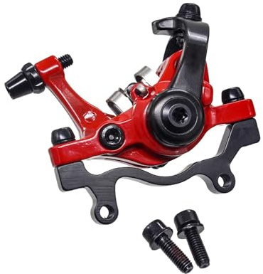 MTB Cykel Skivbroms Mountain Road MTB Cykel Mekanisk Bromsok Skivbromsar Cykling Dubbelbroms(DB680 Rear Rear)