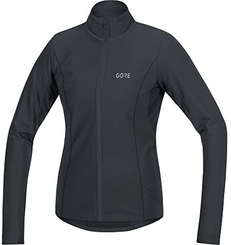 GORE WEAR C3 Damen Langarm Trikot, 38, Schwarz
