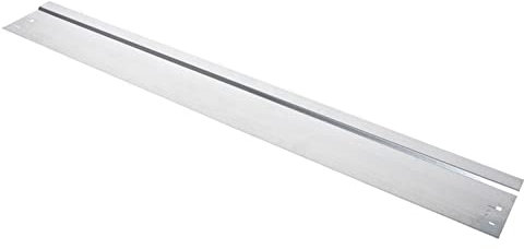 Rasenkante Metall – 3,45m Verlegelänge - Garten Beeteinfassung Metall 14,8cm hoch - Stabile Beetbegrenzung Metall feuerverzinkt -3X Metall Rasenkante mit 1,2m Länge - Verformbar & Ultraleicht