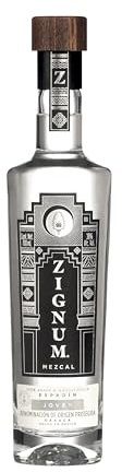 Zignum Mezcal Joven 100% Agave 40% Vol. 0,7l