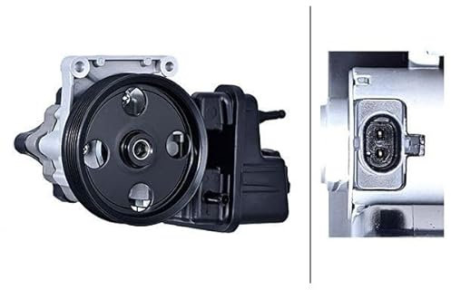 HELLA 8TL 359 000-901 Pompa idraulica, Sterzo - 120bar - Idraulico