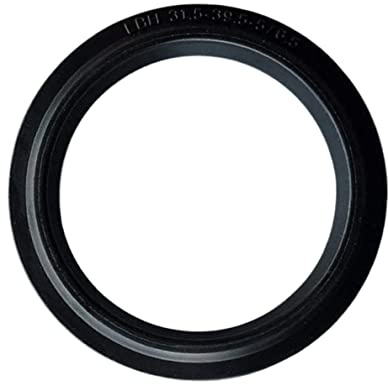 MACHSWON NBR LBH Hydraulic Oil Seal Washers 80mm ID 90mm OD 8mm Thick Rubber Dust Seal Ring Gasket Piston Sealing Rings Grommets