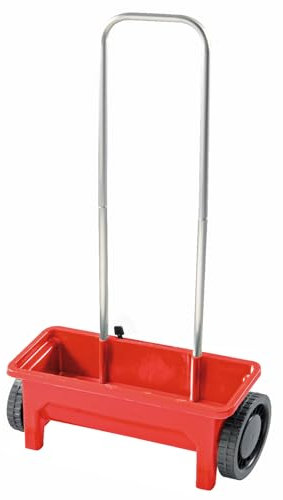 Valex Seminatore Carrellato, 12L capacità