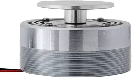 Akozon Haut-Parleur à Résonance Toutes Fréquences, 50MM, 2 Pouces, 1 Pièce, Vibration, Basses Fortes, Haut-Parleur 1 Pièce, 50MM, 2 Pouces (4Ω 25W)