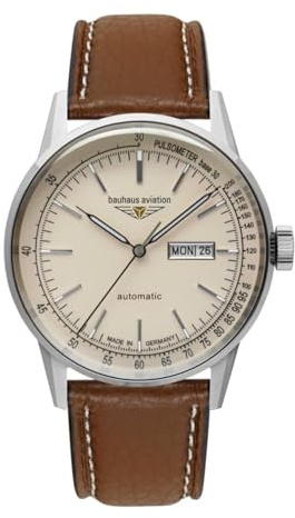 Bauhaus Aviation G38, Automatik, 23665