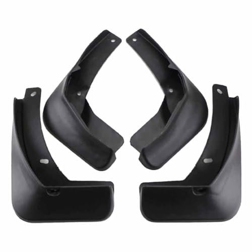 LINTINGLIHAI Auto Schmutzfänger Spritzschutz für VW Golf 7 Mk7 VII 7.5 MK7.5 2012-2020, 4Pcs Vorne Hinten Rad Kotflügel Spritzschutz Schlammklappen Guards Tuning Zubehör