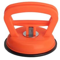 2 Pack Strong Suction Cups, 5.7cm Car Dent Puller & Glass Lifter – 15KG Capacity Heavy Duty Dent Removal Tool for Car Repair, Furniture, Tiles, Windows, Multi-Surface Holder.