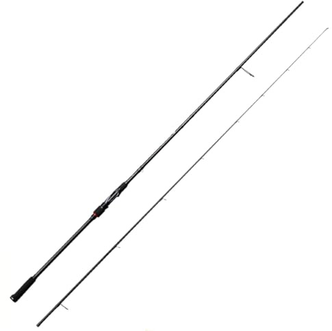 Lieblingsköder Firestarter Finesse 260cm 3-30g - Spinnrute, Angelrute zum Spinnfischen, Steckrute