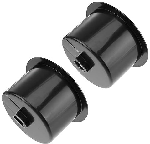 FOYTOKI 2piezas Portavasos De Plástico Resistente Asas para Sillón Reclinable Fácil De Instalar