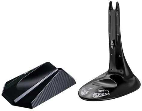 Geavonyg Portabiciclette Portatili Le Biciclette Stabilizzano Supporto Per Ruota Anteriore Tipo Pesante Per La Conservazione Domestica O L'esposizione Del Negozio