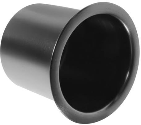 FONDOTIN Portabicchieri in Acciaio Inossidabile per Divano Inserto Elegante e Resistente Compatibile con Vari Modelli Facile da Installare Senza Attrezzi Accessorio Pratico per Soggiorno e