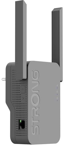 RJ11 DSL-filter för traditionella ADSL-linjer – specifik användning, inte kompatibelt med 4G/5G-mobilnätverk