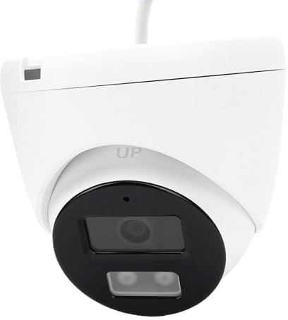 Tbest Dome Camera 5MP Wide Angle Security Camera IP PoE 2.8mm Fixed Focus H.265+ WDR IP67 Outdoor with 2688 X 1520 Resolution for Indoor Outdoor Monitoring