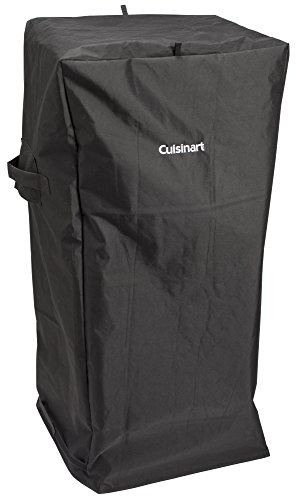 Cuisinart CGC-10244, 21 x 17 x 47, Universal Vertical Smoker Cover, Fits up to 36