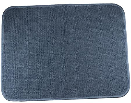 Baoblaze Weiche Montessori Kinder Spielen Matte Kinder, 110x70cm Blau