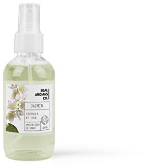 SEAL AROMAS - Ambientador Spray Jazmín 120ml