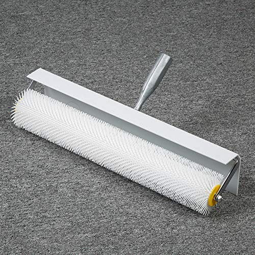 500mm Spiked Aeration Roller Flooring Self Levelling Screeding Leveller Spiked Compound Latex
