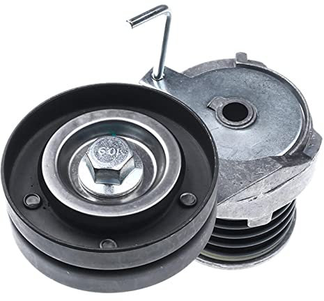 Frankberg Polea guía de rodillos Gasolina Compatible con Golf IV 1J1 1.4L Golf IV Variante 1J5 1.6L Golf IV Variante 1J5 1.4L O.c.t.a.v.i.a I Combi 1U5 1.6L B.o.r.a 1J2 1.6L Replace# 032145299A