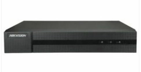 HiWatch dvr Economic Series/Capacidad grabacion 4mp Lite/Puertos sata 1 / IP Video in 2-ch/hdmi out hd1080p / up to 6-...