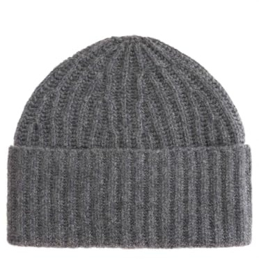 Zwillingsherz 100% Kaschmir Beanie – Strickmütze aus Cashmere – Hochwertige Grobstrick Mütze für Damen – Wintermütze One Size – Weiche & warme Mütze – Premium Qualität für Herbst, Winter & Frühling