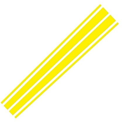 CALLARON Streifen Fahrzeug Aufkleber Auto Aufkleber Körper Aufkleber Motor Styling Aufkleber Hohe Leistung Sicher Und Pvc Auto Aufkleber