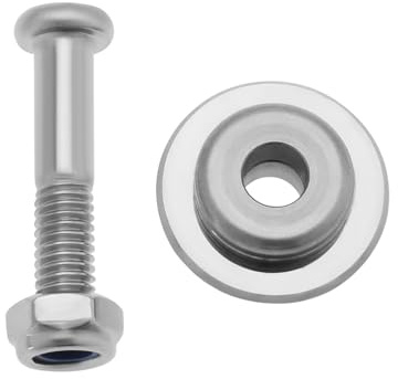 Create idea 1 Satz Fliesenschneidrad Metalllegierung 22 X 6 X 10,5 Mm 40000M Ersatzschneidrad mit Schraube Und Kontermutter Kompatibel mit ISHII Big Clinker Old Style