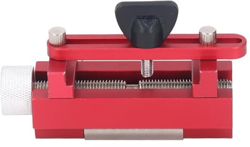Honing Guide Tool, Honing Guide, Chisel Sharpener Made of Aluminium Alloy, Planer Knife, Taper Chisel Planer