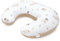 Pepi - Stillkissen - Stillhörnchen - Still Kissen Nursing - Stillkissen Baby - Lagerungskissen - Schwangerschaftskissen - Kissen Schwangerschaft - Pregnancy Pillow - (Lovely Bird Cappucino)
