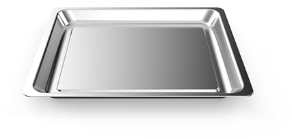 Cumeod air Fryer Oven Accessories- Suitable for 30L air Fryer Oven (Bake Tray/Baking Pan)