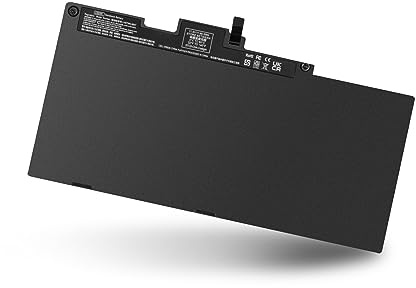 CS03XL Battery for HP EliteBook 840 G2 850 G3 745 G3 ZBook 15u g3 800513-001 800231-141 HSTNN-I33C-4 HSTNN-I41C-5 HSTNN-IB6Y T7B32AA 11.4V 46.5Wh