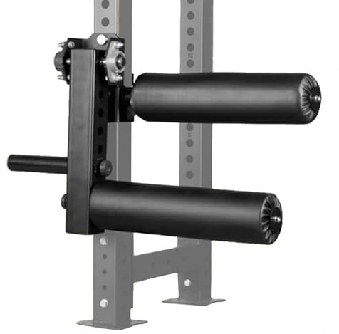 IEOWY Beinstrecker und Beinbeuger im Sitzen, Multifunktions-Power-Cage-Unterstützungszubehör, Heim-Fitnessstudio-Zubehör, 16 mm