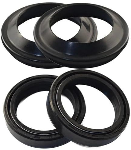 Forcella Paraolio Per CR125 250 480 500 XR250 400 500 600 39x52x11 / 39 52 11 Paraolio e parapolvere per ammortizzatore forcella anteriore moto Per ZR550B ZR 550B ZR 550 B 1992-1993