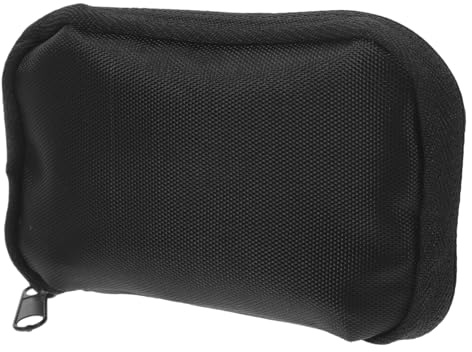BIUDECO Estuche Portátil para Diabetes con Compartimentos Múltiples Bolsa Organizadora para Medidor Glucosa Sangre Diseño Seguro y Práctico para Suministros Diabéticos para Viajes y