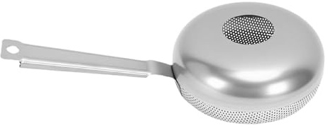 Oytrui Manual Coffee Roaster, Stainless Steel Portable Handy Coffee Bean Roaster for Home Cafe Roasting Nuts Peanuts Cashews