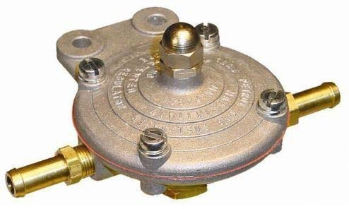 Sytec Fse Petrol King Fuel Pressure Regulator Psi FPR008A