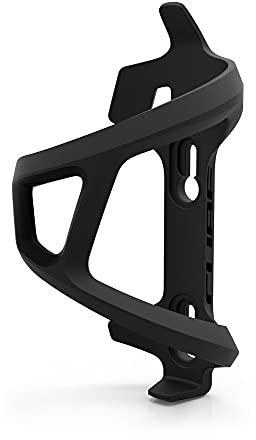 CUBE Flaschenhalter Left-Hand Sidecage Schwarz