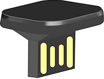 Mini Memoria USB para Coche, Calidad De Sonido Impermeable Sin Pérdidas, Unidad Flash USB 2.0 Almacenamiento Disco Pequeño E Invisible, No Ocupa Espacio, para Dispositivos De Audio USB De 16G / 64G