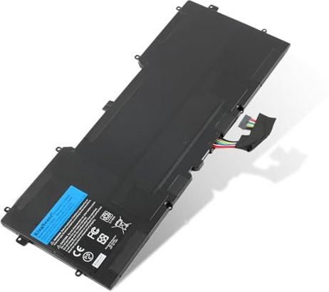 KingSener 55Wh Y9N00 C4K9V Batterie pour Dell XPS 12-L221X 12-9Q23 12-9Q33 12D-1708 13-9333 13-L321X 13-L322X 9333-3081 9Q33-7925 9Q23-5550 PKH18 3H76R WV7G0 489XN Convertible Ultrabook Laptop Battery