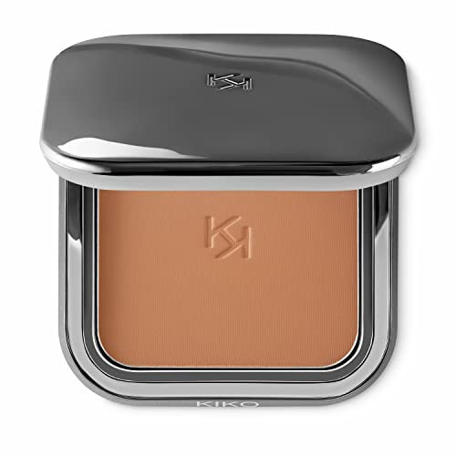 KIKO Milano Flawless Fusion Bronzer Powder 07 | Terra Abbronzante Dal Risultato Uniforme