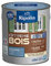 RIPOLIN - Peinture pour Bois Intérieur/Extérieur - Sans Sous-couche Ultra-couvrant - Résiste aux Intempéries, UV et Chocs - Protège et Magnifie - Lessivable - Satin - 2,5L - Bleu Pastel