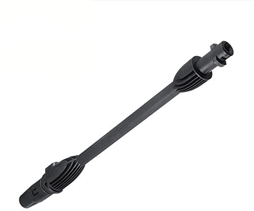 Bar Dirt Blaster kompatibel med Kärcher K1 K2 K3 K4 K5 K6 K7, högtryckstvätt förlängningsrör, biltvättare strålmunstycke, tryckvattenpistol sprutspruta och stavar förlängning